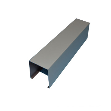 free sample   cost price metal baffle suspended ceiling